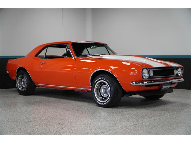 1967 Chevrolet Camaro (CC-2066085) for sale in Reno, Nevada