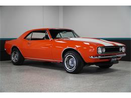 1967 Chevrolet Camaro (CC-2066085) for sale in Reno, Nevada