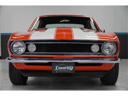 1967 Chevrolet Camaro (CC-2066085) for sale in Reno, Nevada