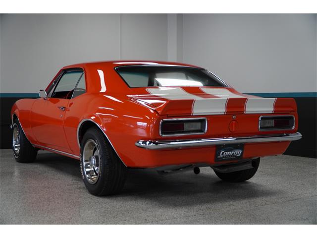 1967 Chevrolet Camaro (CC-2066085) for sale in Reno, Nevada