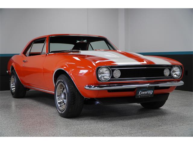 1967 Chevrolet Camaro (CC-2066085) for sale in Reno, Nevada