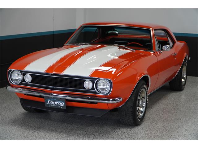 1967 Chevrolet Camaro (CC-2066085) for sale in Reno, Nevada