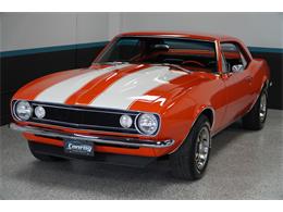 1967 Chevrolet Camaro (CC-2066085) for sale in Reno, Nevada