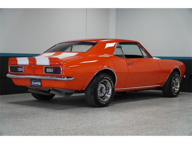 1967 Chevrolet Camaro (CC-2066085) for sale in Reno, Nevada