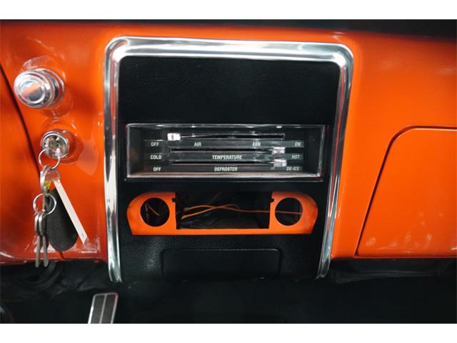 1967 Chevrolet Camaro (CC-2066085) for sale in Reno, Nevada