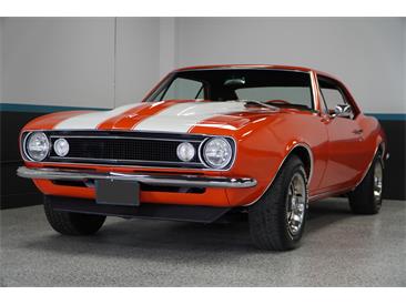 1967 Chevrolet Camaro (CC-2066085) for sale in Reno, Nevada