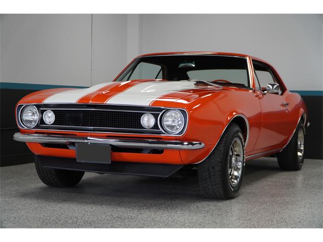 1967 Chevrolet Camaro (CC-2066085) for sale in Reno, Nevada