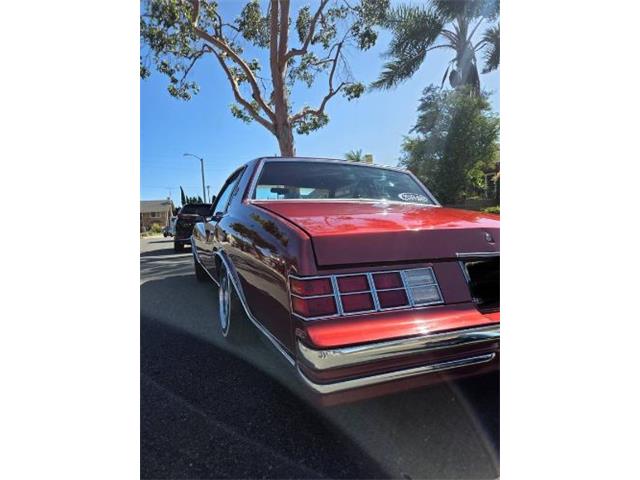 1979 Chevrolet Monte Carlo (CC-2066086) for sale in Cadillac, Michigan