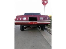 1979 Chevrolet Monte Carlo (CC-2066086) for sale in Cadillac, Michigan