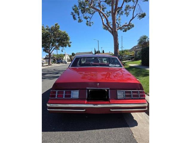 1979 Chevrolet Monte Carlo (CC-2066086) for sale in Cadillac, Michigan
