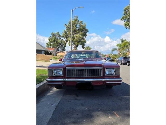1979 Chevrolet Monte Carlo (CC-2066086) for sale in Cadillac, Michigan