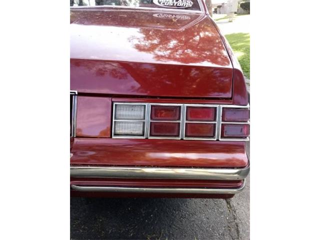 1979 Chevrolet Monte Carlo (CC-2066086) for sale in Cadillac, Michigan