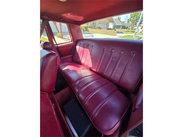 1979 Chevrolet Monte Carlo (CC-2066086) for sale in Cadillac, Michigan