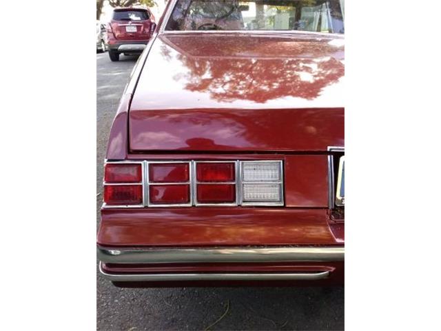 1979 Chevrolet Monte Carlo (CC-2066086) for sale in Cadillac, Michigan