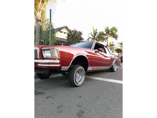 1979 Chevrolet Monte Carlo (CC-2066086) for sale in Cadillac, Michigan