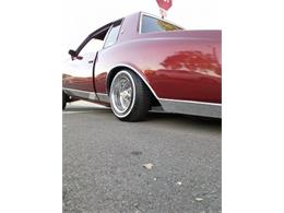 1979 Chevrolet Monte Carlo (CC-2066086) for sale in Cadillac, Michigan