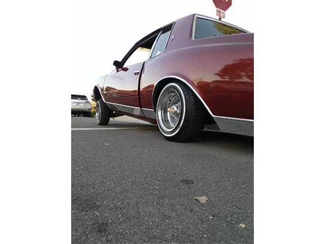 1979 Chevrolet Monte Carlo (CC-2066086) for sale in Cadillac, Michigan