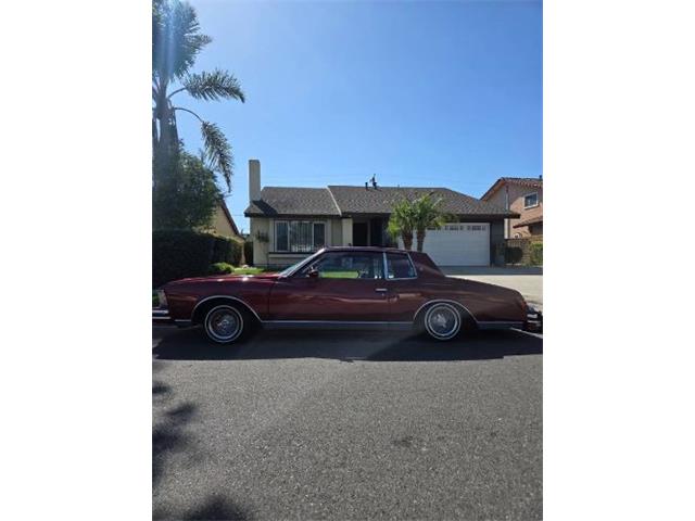 1979 Chevrolet Monte Carlo (CC-2066086) for sale in Cadillac, Michigan