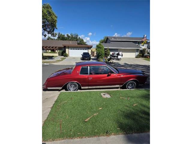 1979 Chevrolet Monte Carlo (CC-2066086) for sale in Cadillac, Michigan