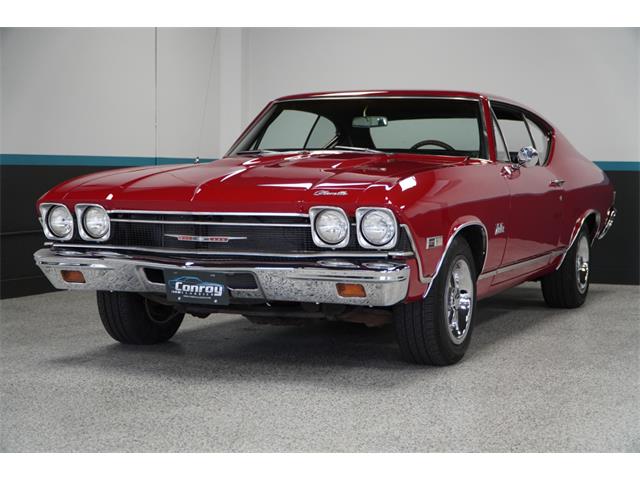 1968 Chevrolet Chevelle (CC-2066087) for sale in Reno, Nevada