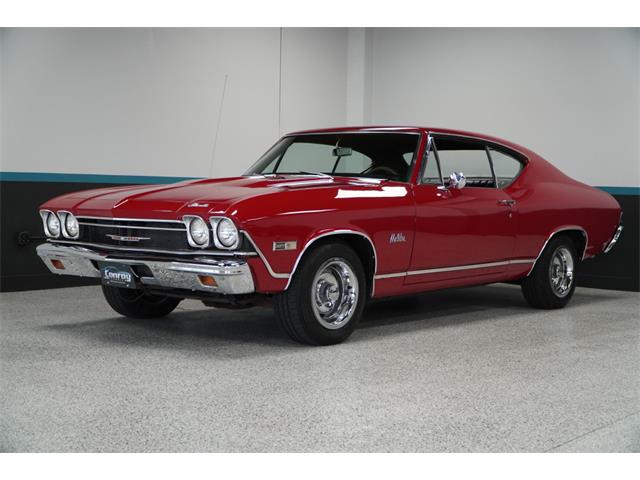 1968 Chevrolet Chevelle (CC-2066087) for sale in Reno, Nevada