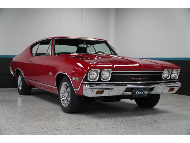 1968 Chevrolet Chevelle (CC-2066087) for sale in Reno, Nevada