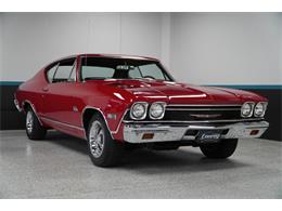 1968 Chevrolet Chevelle (CC-2066087) for sale in Reno, Nevada