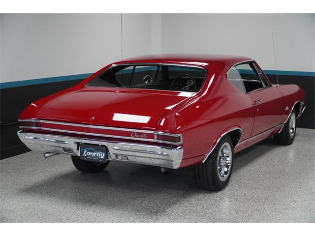 1968 Chevrolet Chevelle (CC-2066087) for sale in Reno, Nevada