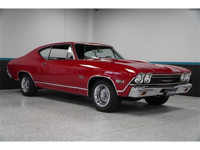 1968 Chevrolet Chevelle (CC-2066087) for sale in Reno, Nevada