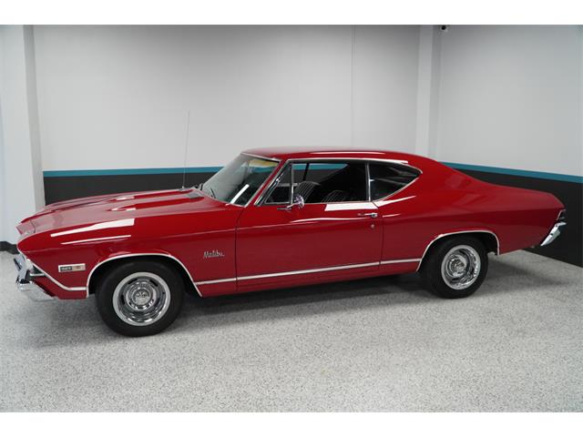1968 Chevrolet Chevelle (CC-2066087) for sale in Reno, Nevada