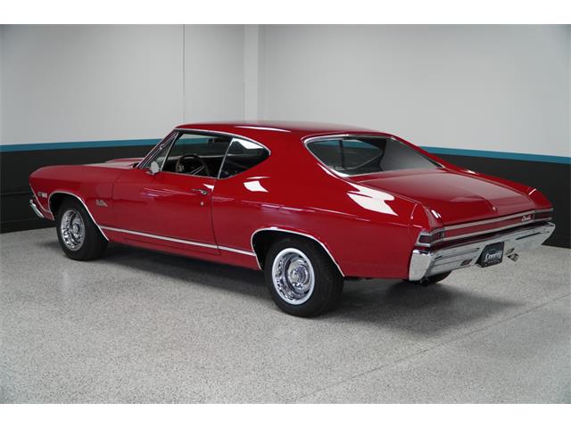 1968 Chevrolet Chevelle (CC-2066087) for sale in Reno, Nevada