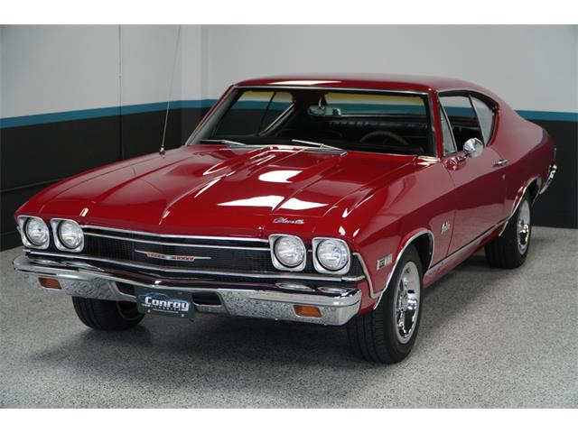 1968 Chevrolet Chevelle (CC-2066087) for sale in Reno, Nevada