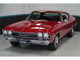 1968 Chevrolet Chevelle (CC-2066087) for sale in Reno, Nevada