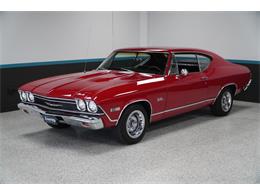 1968 Chevrolet Chevelle (CC-2066087) for sale in Reno, Nevada