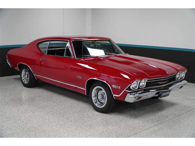 1968 Chevrolet Chevelle (CC-2066087) for sale in Reno, Nevada
