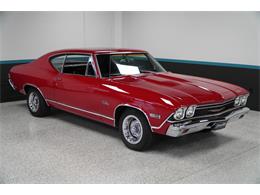 1968 Chevrolet Chevelle (CC-2066087) for sale in Reno, Nevada