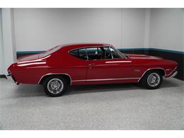 1968 Chevrolet Chevelle (CC-2066087) for sale in Reno, Nevada