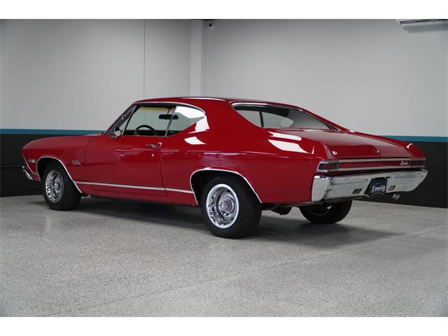 1968 Chevrolet Chevelle (CC-2066087) for sale in Reno, Nevada