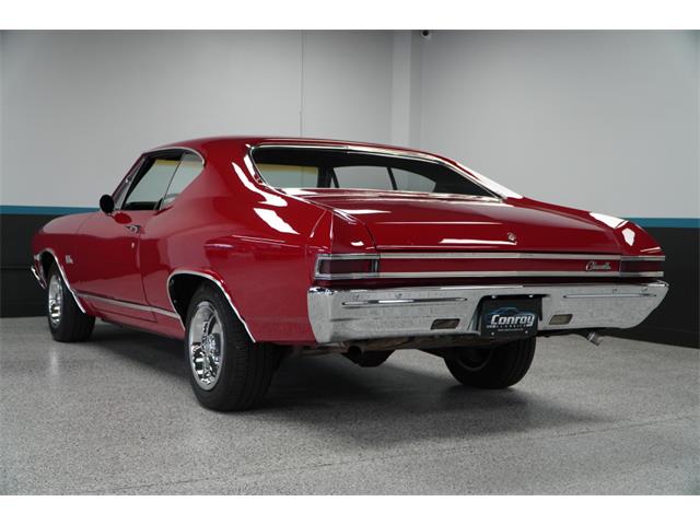 1968 Chevrolet Chevelle (CC-2066087) for sale in Reno, Nevada