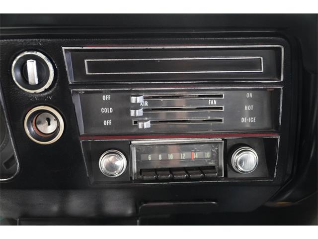 1968 Chevrolet Chevelle (CC-2066087) for sale in Reno, Nevada