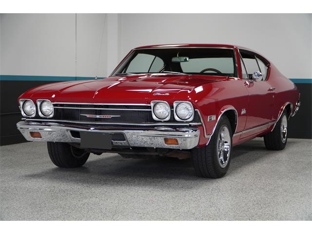1968 Chevrolet Chevelle (CC-2066087) for sale in Reno, Nevada