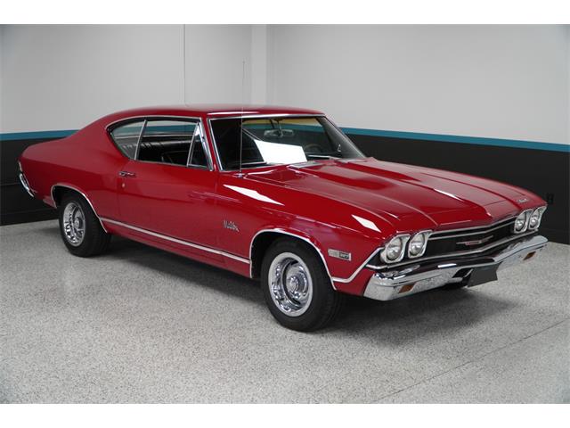 1968 Chevrolet Chevelle (CC-2066087) for sale in Reno, Nevada