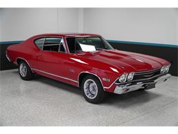 1968 Chevrolet Chevelle (CC-2066087) for sale in Reno, Nevada