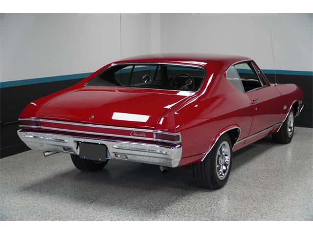 1968 Chevrolet Chevelle (CC-2066087) for sale in Reno, Nevada