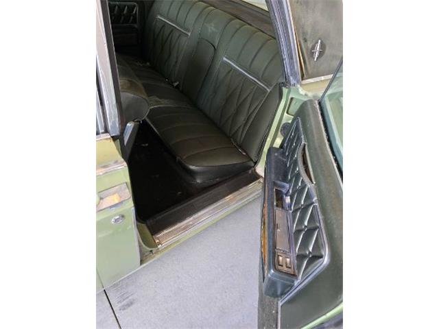 1968 Lincoln Continental (CC-2066089) for sale in Cadillac, Michigan