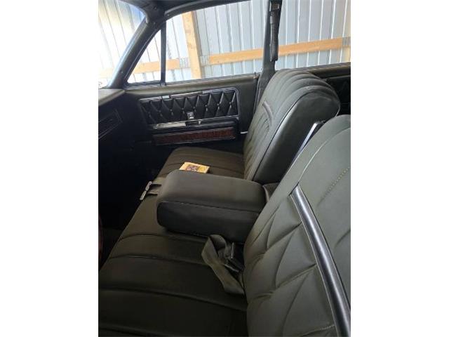1968 Lincoln Continental (CC-2066089) for sale in Cadillac, Michigan