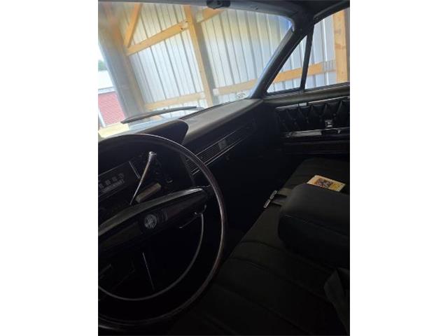 1968 Lincoln Continental (CC-2066089) for sale in Cadillac, Michigan
