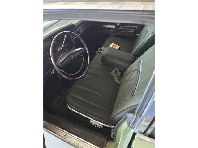 1968 Lincoln Continental (CC-2066089) for sale in Cadillac, Michigan