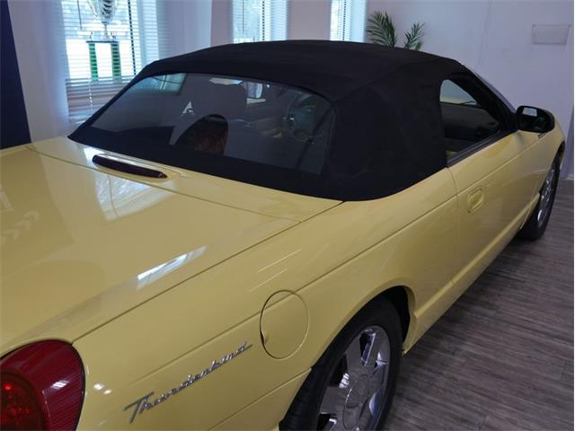 2002 Ford Thunderbird (CC-2060609) for sale in Palmetto, Florida