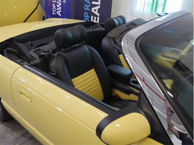 2002 Ford Thunderbird (CC-2060609) for sale in Palmetto, Florida